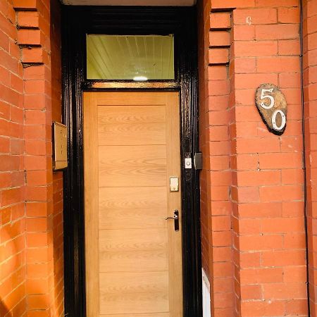 50 Mayford Road Manchester Exterior photo