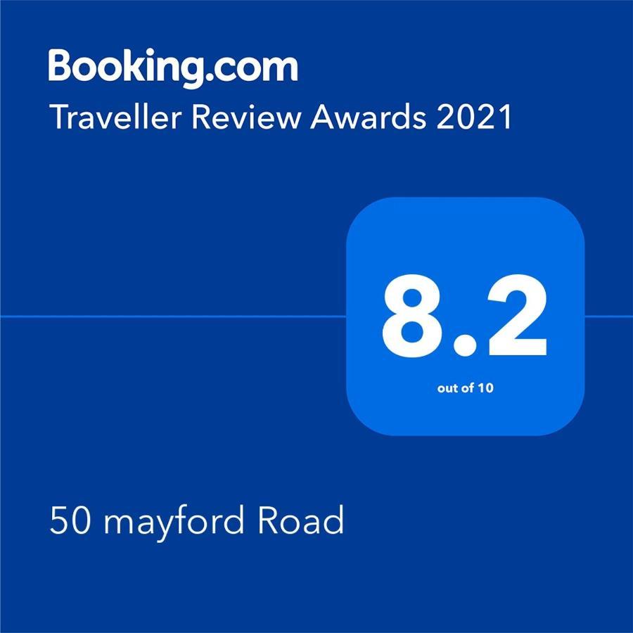 50 Mayford Road Manchester Exterior photo