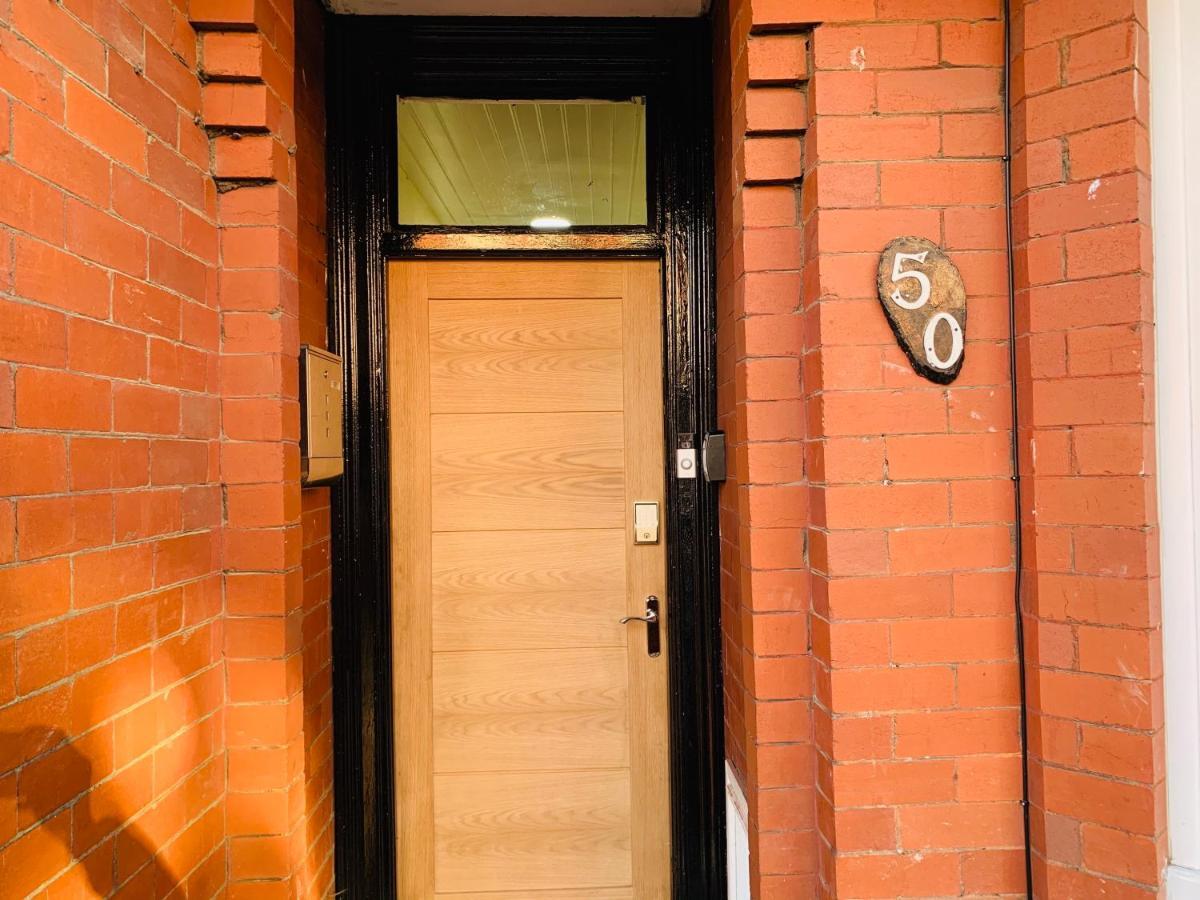 50 Mayford Road Manchester Exterior photo